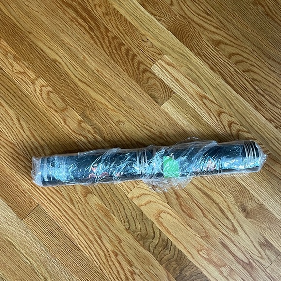 Anthropologie x Mind The Gap Tyrolean Panel Black NEW - Picture 11 of 14